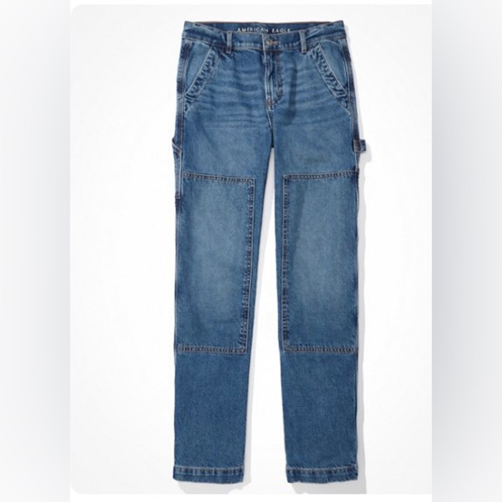 American Eagle 90’s Straight Jean